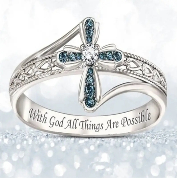 Cross Ring - Picture 3 of 3